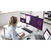 P2725HE プロフェッショナルシリーズ 27インチ USB-C ハブ モニタ/1920×1080/HDMI、DisplayPort、USB-C/ブラック/スピーカー：なし Dell Technologies 81146207