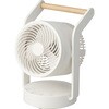 QS608WH 充電式3Dサーキュレーター TIMBER(ティンバー) QUADS(クワッズ) 81208079