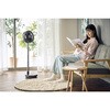 QS694BW 充電式フォールディングファン ブラックウッド QUADS(クワッズ) 81208106