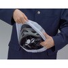 51151 ヘルメットカバー リフレクター付 サギサカ(SAGISAKA) 81208411