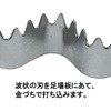 10175903 足場用波釘 ダイドーハント(旧:大同製鋲所) 81229578