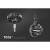 - ツール TOOLKIT + black READY GO 81229605