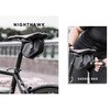 BG2101 サドルバック NIGHTHAWK - S SADDLE BAG READY GO 81229621