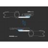 - ブラケット DF 3-WAY MOUNT 4 BOLTS STEM READY GO 81229675