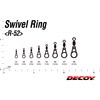 #5 Swivel Ring(スイベルリング) R-52 カツイチ 81230321
