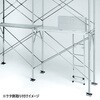 STJR-F1850B はしご付き床付き布わく(はしご伸縮タイプ) STJR型 ピカコーポレイション 81230716