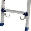 STJR-F1850B はしご付き床付き布わく(はしご伸縮タイプ) STJR型 ピカコーポレイション 81230716