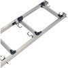 STJR-F1850SB はしご付き床付き布わく(はしご伸縮タイプ) STJR型 ピカコーポレイション 81230601