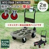 BC150-K2 【キャスター単品】NTC-7548/NTC-7548Z専用 キャスター 大型タイヤ 直径15cm 日東 81232780