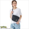 37501209 ポケモン スタンダードボディバッグ ロゴス 81243341