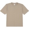 6.6サイズオーバーサイズコンフォートTシャツ(5分袖) D-FACTORY
