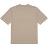 DF1103 6．6サイズオーバーサイズコンフォートTシャツ(5分袖) D-FACTORY 81248146