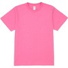 DF1101 6.6オンス プレミアムコンフォートTシャツ D-FACTORY 81244086