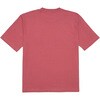 DF1103 6．6サイズオーバーサイズコンフォートTシャツ(5分袖) D-FACTORY 81247446