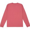 DF1201 6.6オンス ロングスリーブコンフォートTシャツ(1.6インチリブ) D-FACTORY 81245416