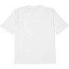 DF1103 6．6サイズオーバーサイズコンフォートTシャツ(5分袖) D-FACTORY 81245906