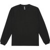 6.6オンス ロングスリーブオープンエンド コンフォートTシャツ D-FACTORY