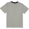 DF1112 5．3オンス プレミアムコンフォートボーダーTシャツ D-FACTORY 81245748