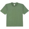 DF1103 6．6サイズオーバーサイズコンフォートTシャツ(5分袖) D-FACTORY 81245021