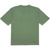 DF1103 6．6サイズオーバーサイズコンフォートTシャツ(5分袖) D-FACTORY 81245021