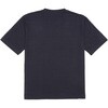 DF1103 6．6サイズオーバーサイズコンフォートTシャツ(5分袖) D-FACTORY 81245477