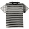 DF1112 5．3オンス プレミアムコンフォートボーダーTシャツ D-FACTORY 81245915