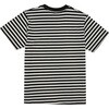 DF1112 5．3オンス プレミアムコンフォートボーダーTシャツ D-FACTORY 81245915