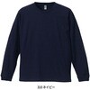 DF1201 6.6オンス ロングスリーブコンフォートTシャツ(1.6インチリブ) D-FACTORY 81245371