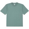 DF1103 6．6サイズオーバーサイズコンフォートTシャツ(5分袖) D-FACTORY 81249388