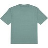DF1103 6．6サイズオーバーサイズコンフォートTシャツ(5分袖) D-FACTORY 81249388