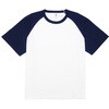 DF1115 6．6オンス プレミアムコンフォートラグランスリーブTシャツ D-FACTORY 81246430