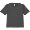 DF1103 6．6サイズオーバーサイズコンフォートTシャツ(5分袖) D-FACTORY 81246326