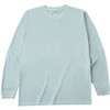 DF1201D 6.6オンス ロングスリーブガーメントダイTシャツ(1.6インチリブ) D-FACTORY 81248627