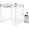 KB-L3030 間仕切ブース K-BOOTH LITE 岸工業 81252276