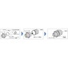 NK-20JNA 暑熱対策用空調ノズル Panasonic(パナソニック) 81252319