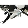 17747001S ワイドステップバー  SIL  KAWASAKI系-1 ACTIVE(アクティブ)[バイク部品] 81252660