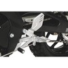 17747001S ワイドステップバー  SIL  KAWASAKI系-1 ACTIVE(アクティブ)[バイク部品] 81252660