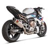 S-B10E10-APLT/1 EVOライン/ チタン AKRAPOVIC (アクラポビッチ) 81252748