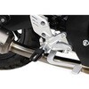 17743001B ワイドステップバー  BLK  YAMAHA系-1 ACTIVE(アクティブ)[バイク部品] 81252791