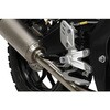 17743001B ワイドステップバー  BLK  YAMAHA系-1 ACTIVE(アクティブ)[バイク部品] 81252791