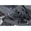 FRS0111210401/B EVO フットレストキット BLK SW-MOTECH (エスダブリューモテック) 81252827