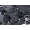 FRS0111210401/B EVO フットレストキット BLK SW-MOTECH (エスダブリューモテック) 81252827