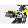 1155048 フェンダーレスKIT BLK 新LEDナンバー灯付 (テールランプ付) ACTIVE(アクティブ)[バイク部品] 81252931