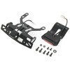 1155048 フェンダーレスKIT BLK 新LEDナンバー灯付 (テールランプ付) ACTIVE(アクティブ)[バイク部品] 81252931