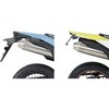 1155048 フェンダーレスKIT BLK 新LEDナンバー灯付 (テールランプ付) ACTIVE(アクティブ)[バイク部品] 81252931
