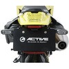 1155048 フェンダーレスKIT BLK 新LEDナンバー灯付 (テールランプ付) ACTIVE(アクティブ)[バイク部品] 81252931