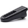 17741001B ワイドステップバー BLK  HONDA系-2 ACTIVE(アクティブ)[バイク部品] 81252958