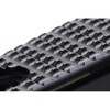 17741001B ワイドステップバー BLK  HONDA系-2 ACTIVE(アクティブ)[バイク部品] 81252958