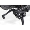 17741001S ワイドステップバー  SIL  HONDA系-2 ACTIVE(アクティブ)[バイク部品] 81253046