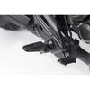 17741001S ワイドステップバー  SIL  HONDA系-2 ACTIVE(アクティブ)[バイク部品] 81253046